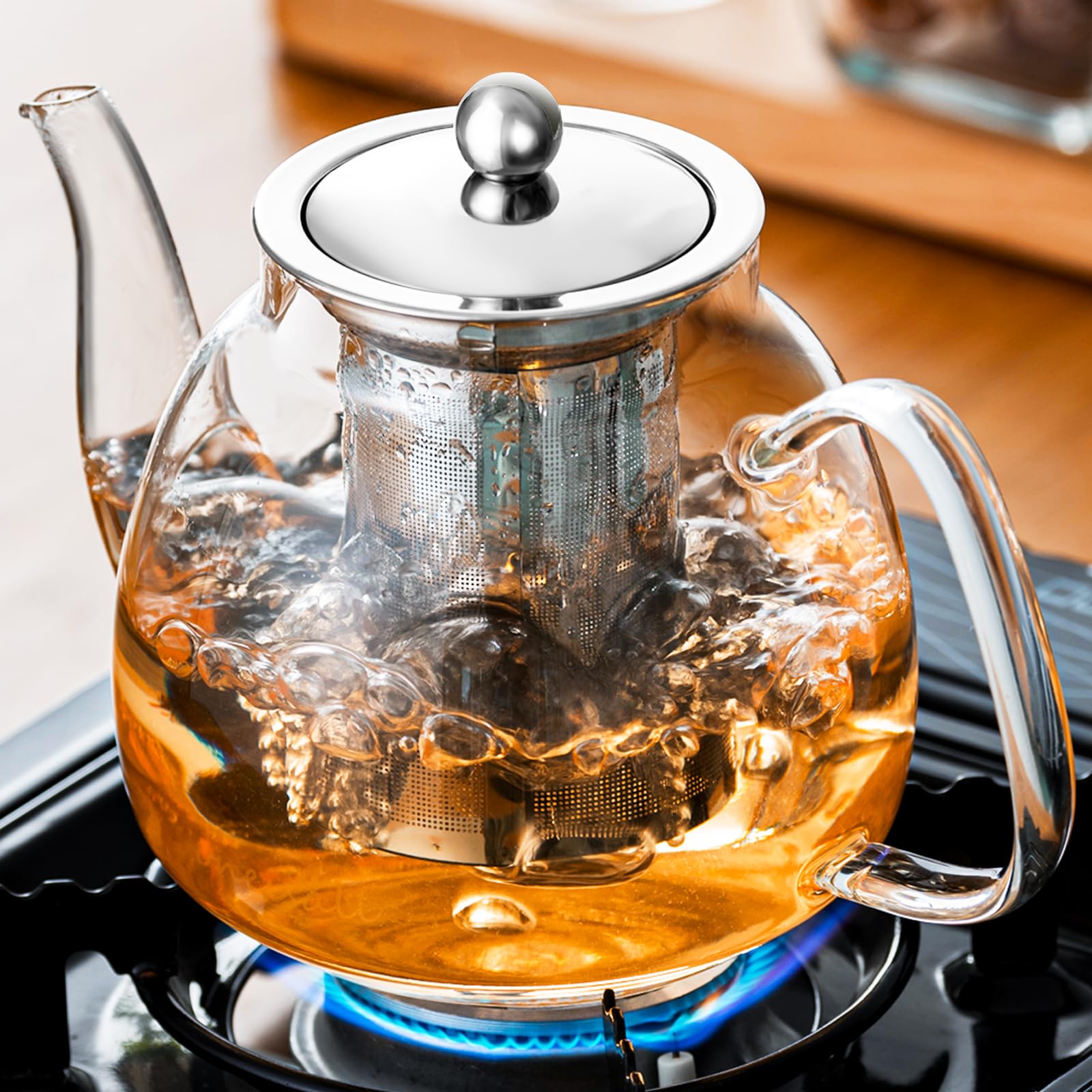 pot for tea