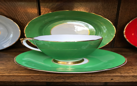 Discover Antique Chinese Tea Sets: Unique & Rare Collectibles