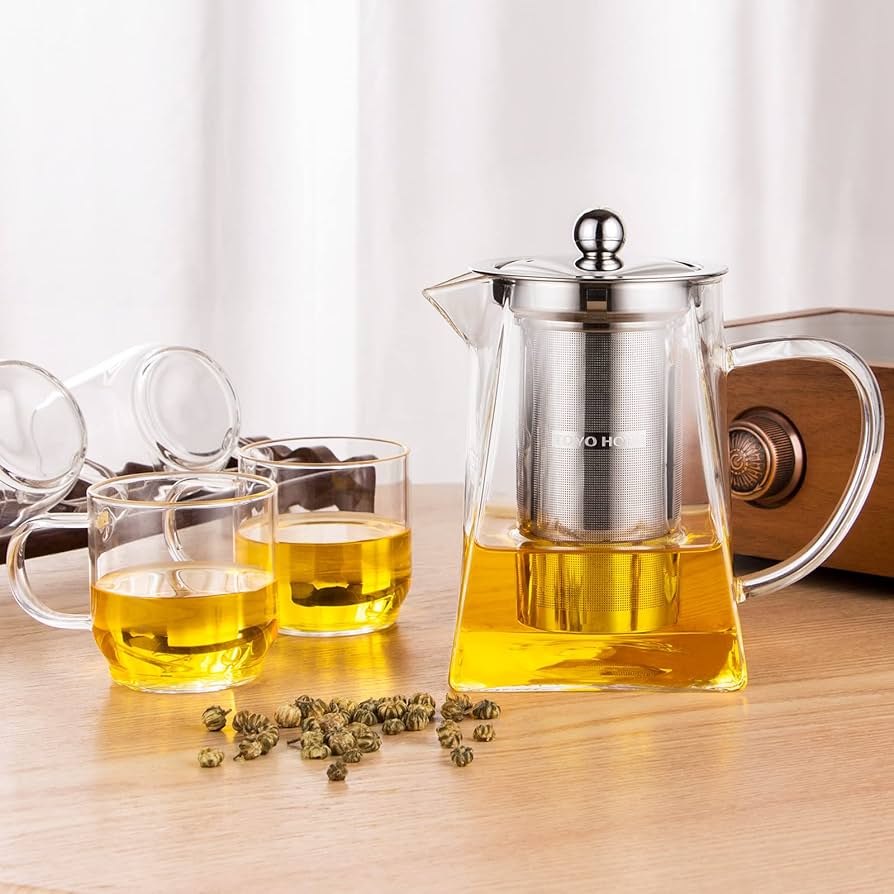 teapot infuser