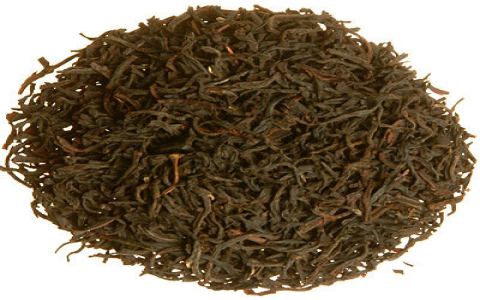 orange peoke tea