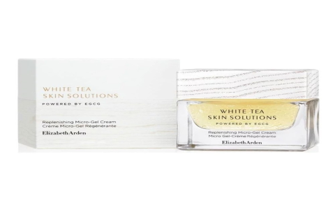 elizabeth arden white tea body cream