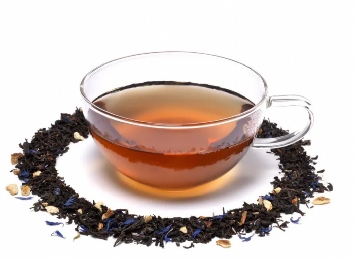what does earl grey tea taste like