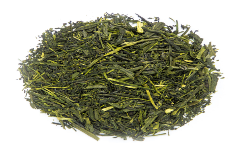green leaf green tea