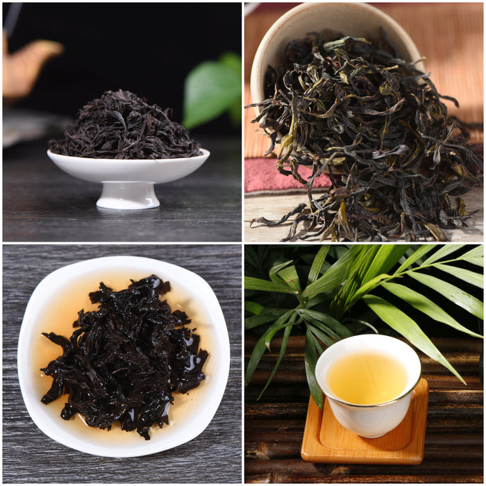chinese oolong tea