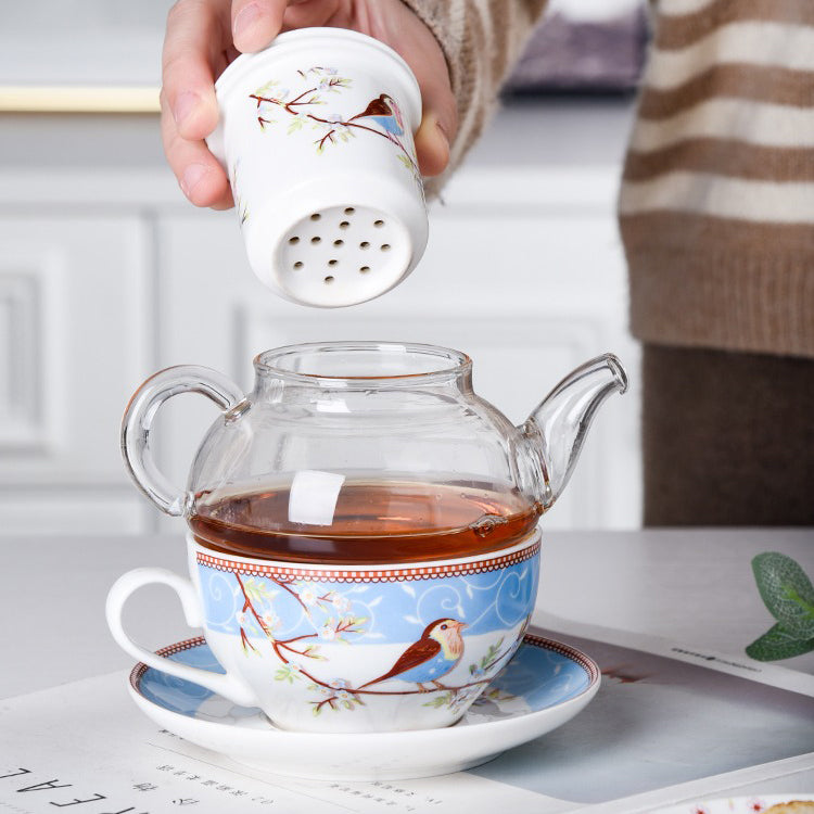 Buy One Cup Tea Set Online – Perfect Tea for One Serving