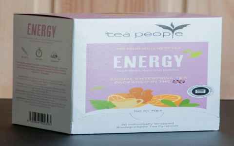 what tea is good for energy