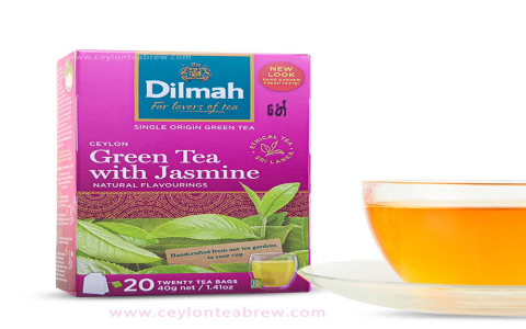 ceylon green tea benefits