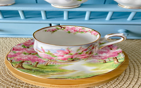 Discover the Timeless Beauty of Royal Albert Bone China Tea Sets