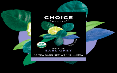earl gray bergamot tea