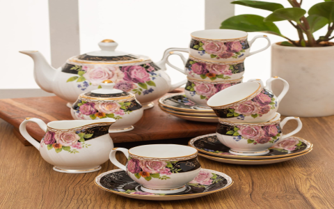 Buy Minton Tea Sets Online: Premium Quality at Great Prices