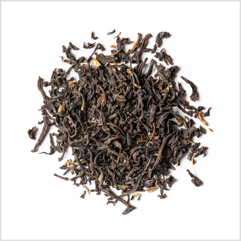 Discover the Rich Taste and Benefits of Assam Black Tea Leaves