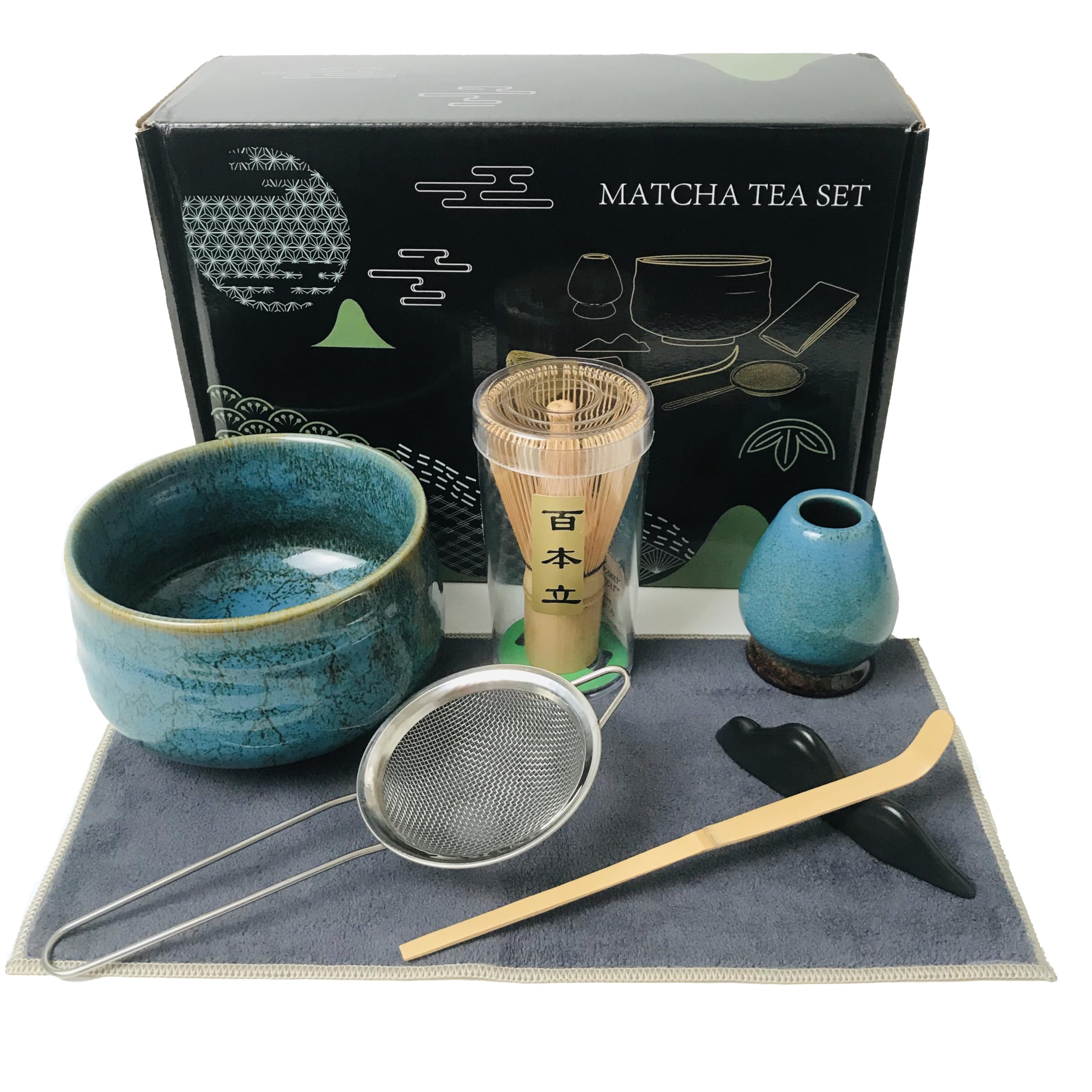 Shop Japanese Tea Ceremony Utensils – Premium Matcha Whisks, Bowls, and Sets