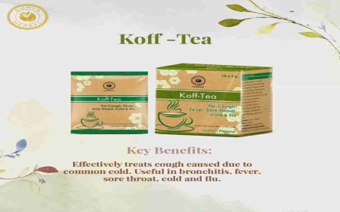 tea for the flu and cold