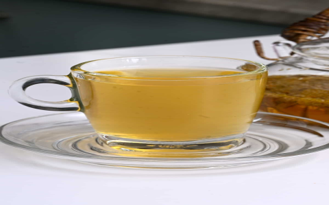 temp for chamomile tea