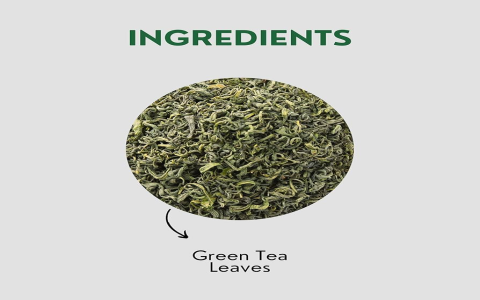 green tea loose leaf
