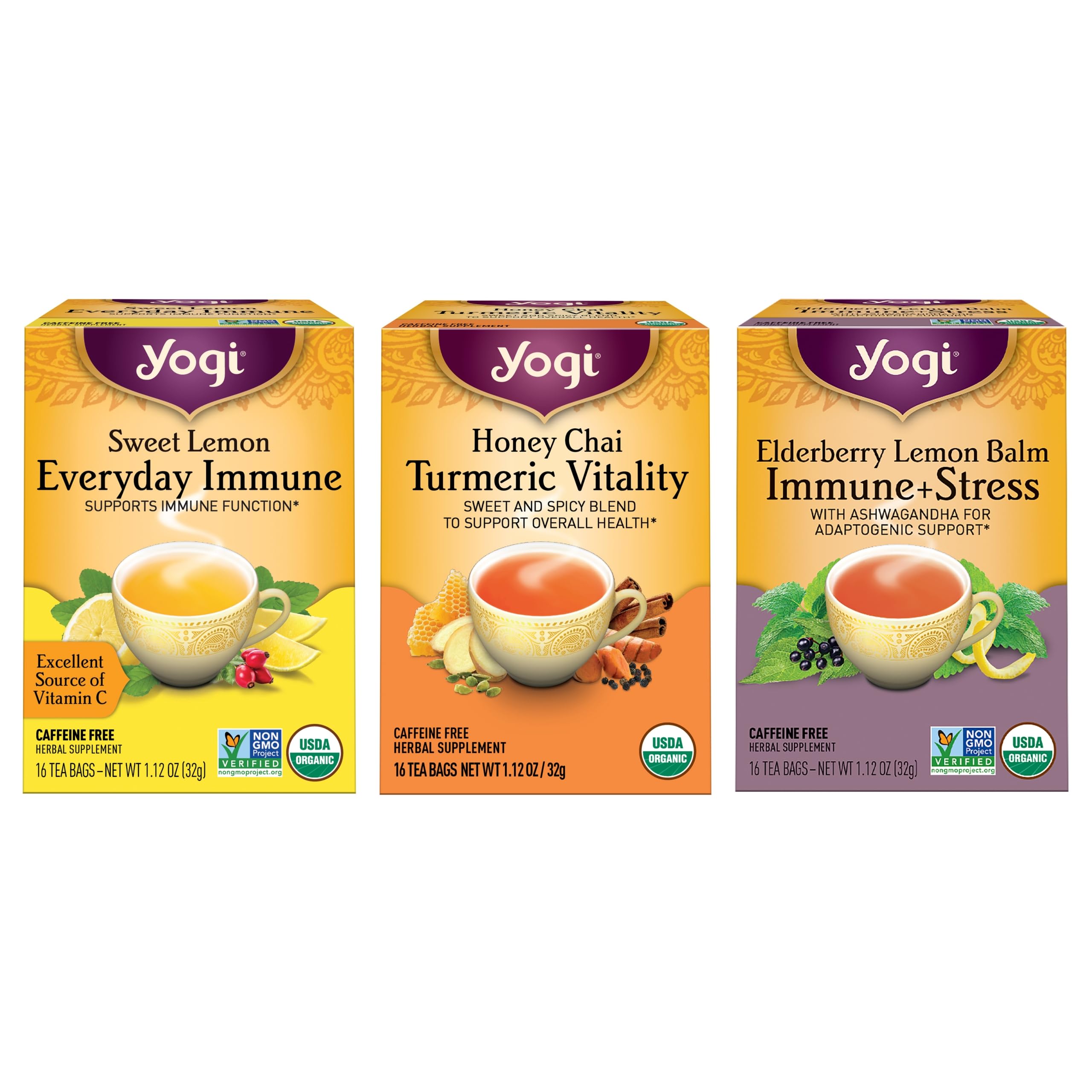 immunity tea