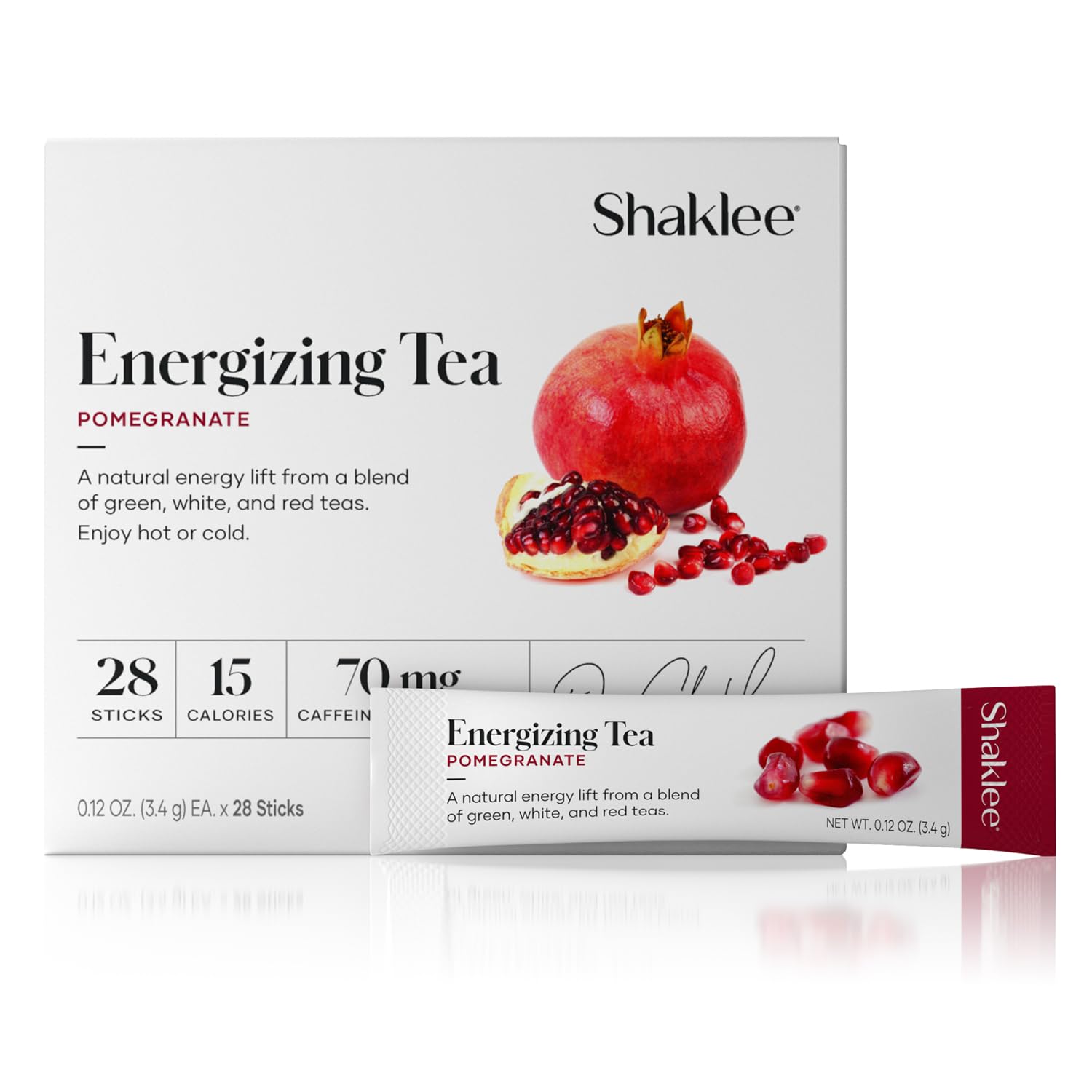 energizing tea