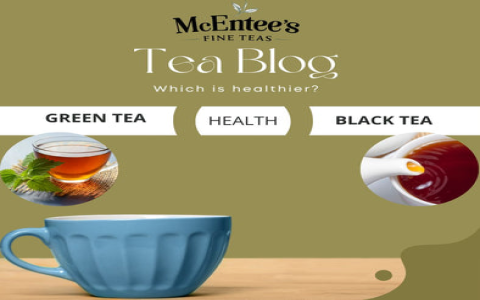 oolong vs black tea