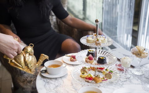 Best Afternoon Tea Sets in the UK: Perfect for Elegant Gatherings