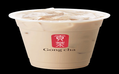 oolong tea milk tea