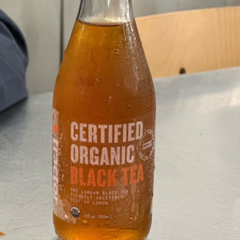 Tractor Organic Black Tea: Bold, Refreshing & Naturally Caffeinated