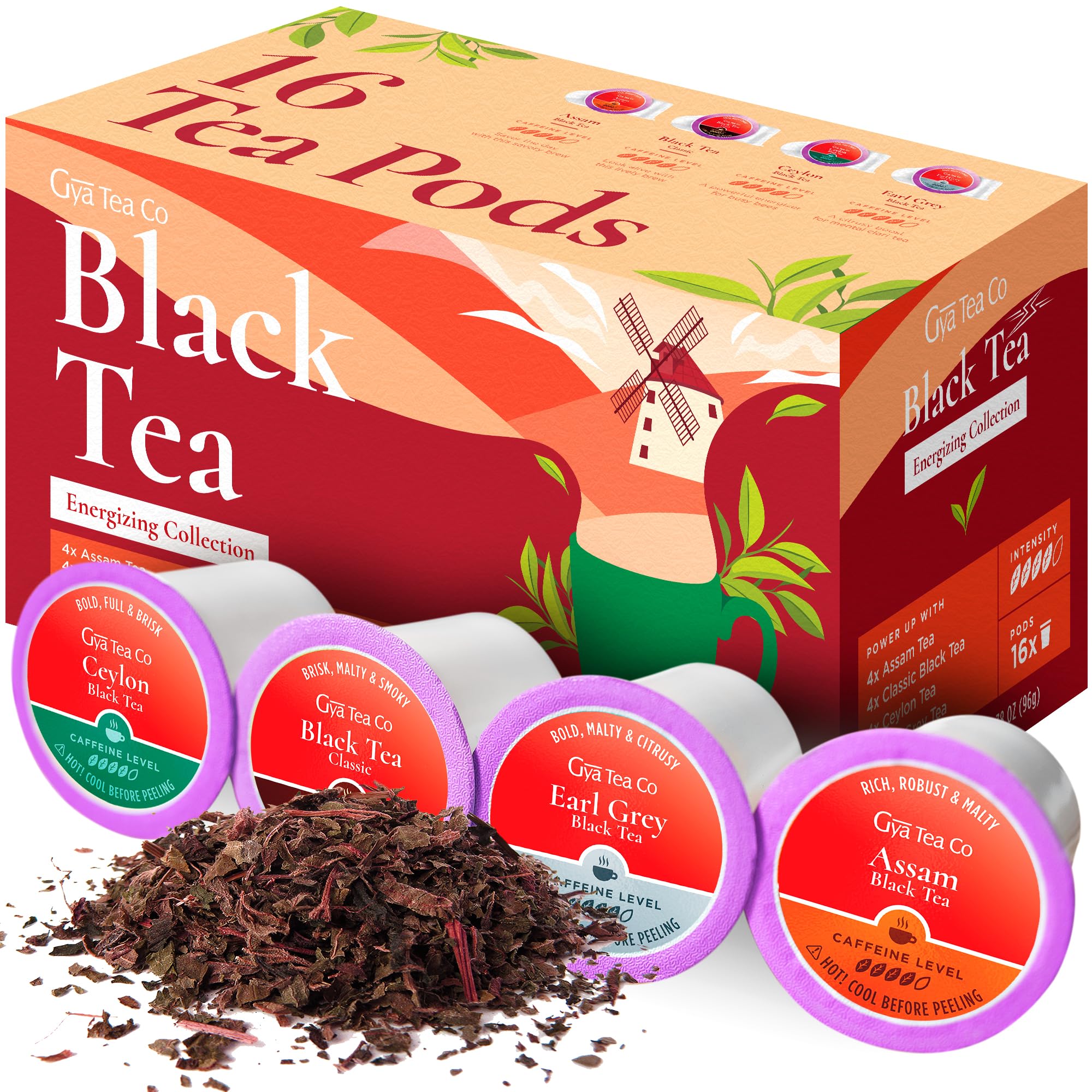 Top Black Tea Varieties You Need to Try: Assam, Ceylon, and More