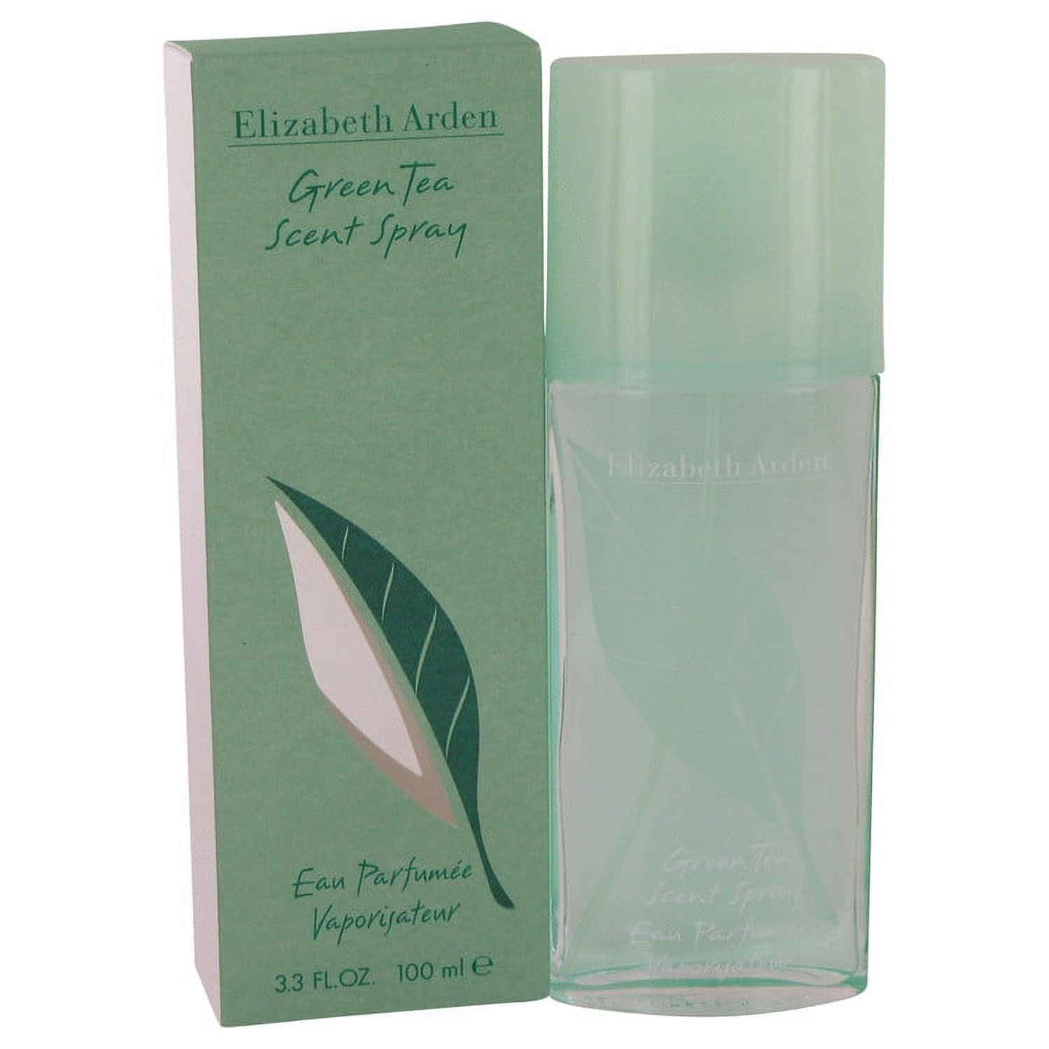 elizabeth arden green tea parfum