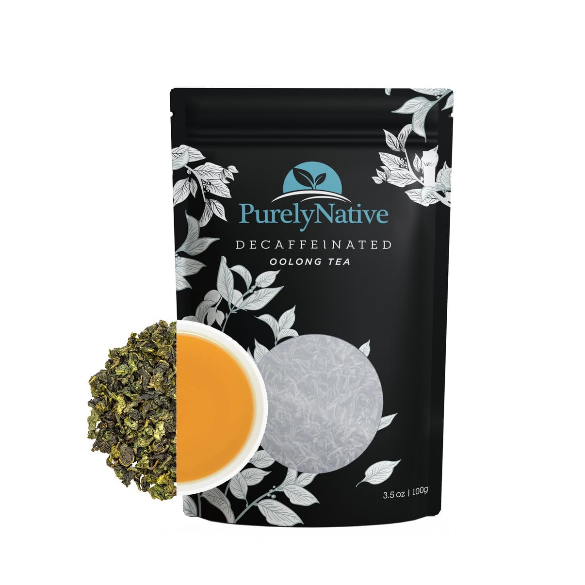 decaffeinated oolong tea