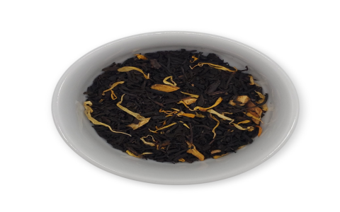 Mango Black Tea: A Tropical Delight