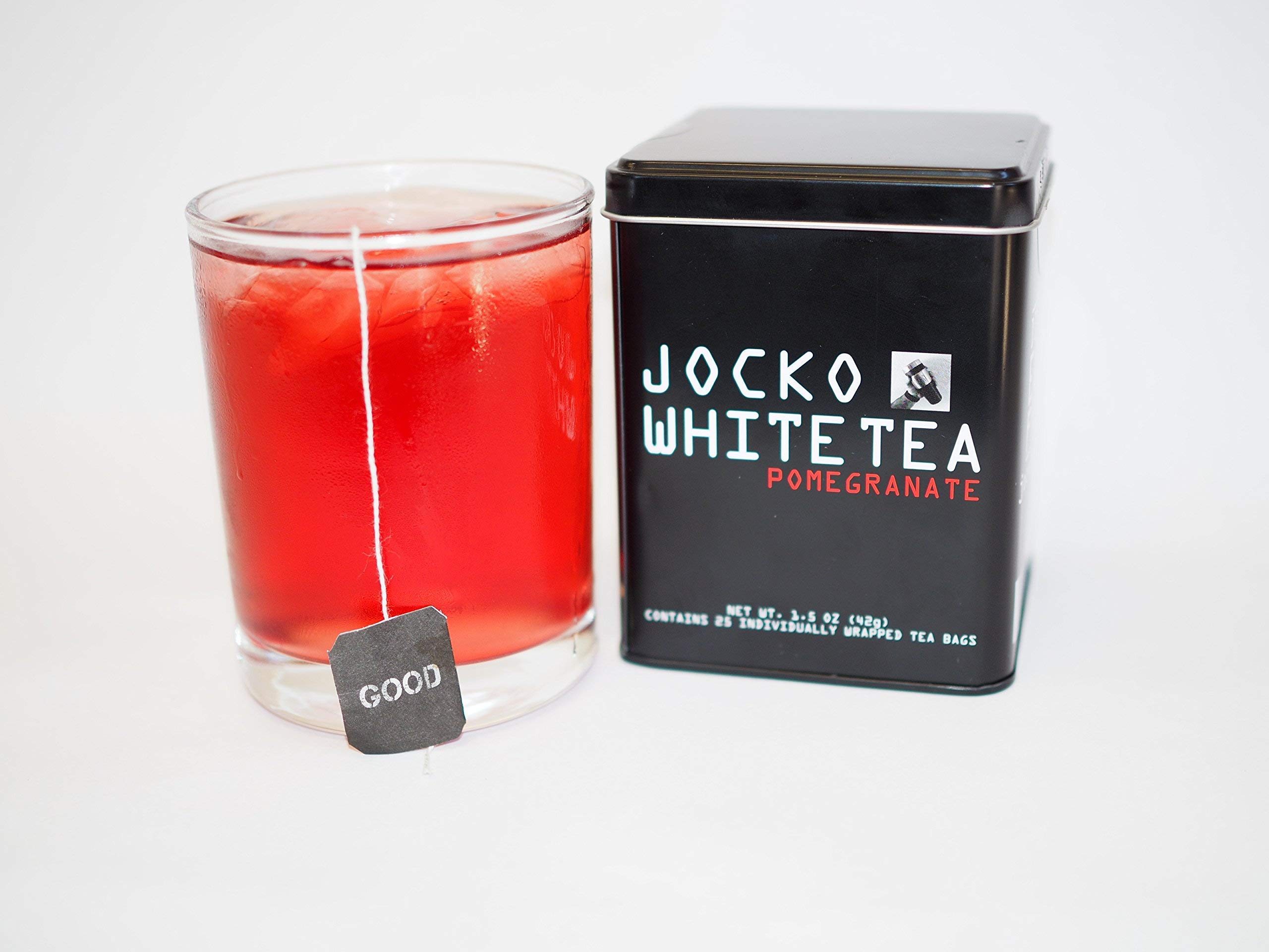 jocko white tea