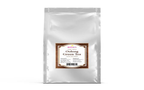 green oolong tea