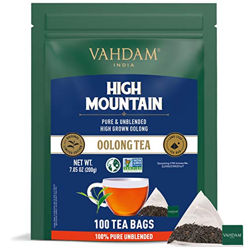top oolong tea brands