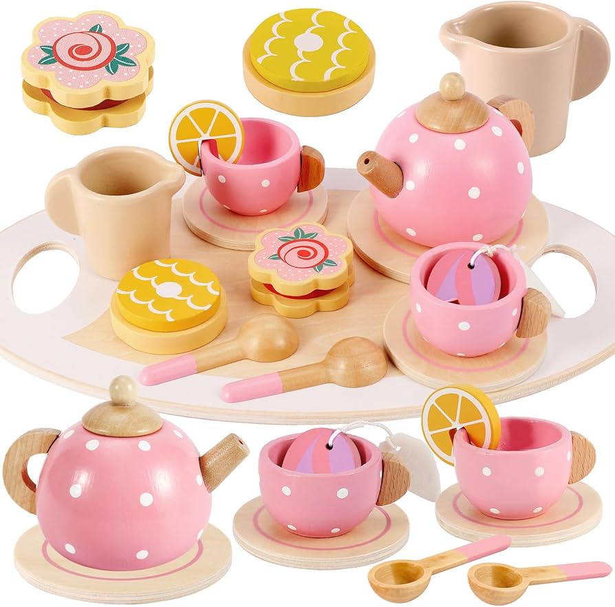 Shop the Best Play Tea Set: Affordable, High-Quality Tea Party Toys