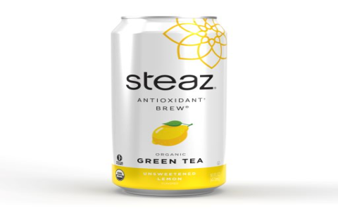 green tea and lemon tea