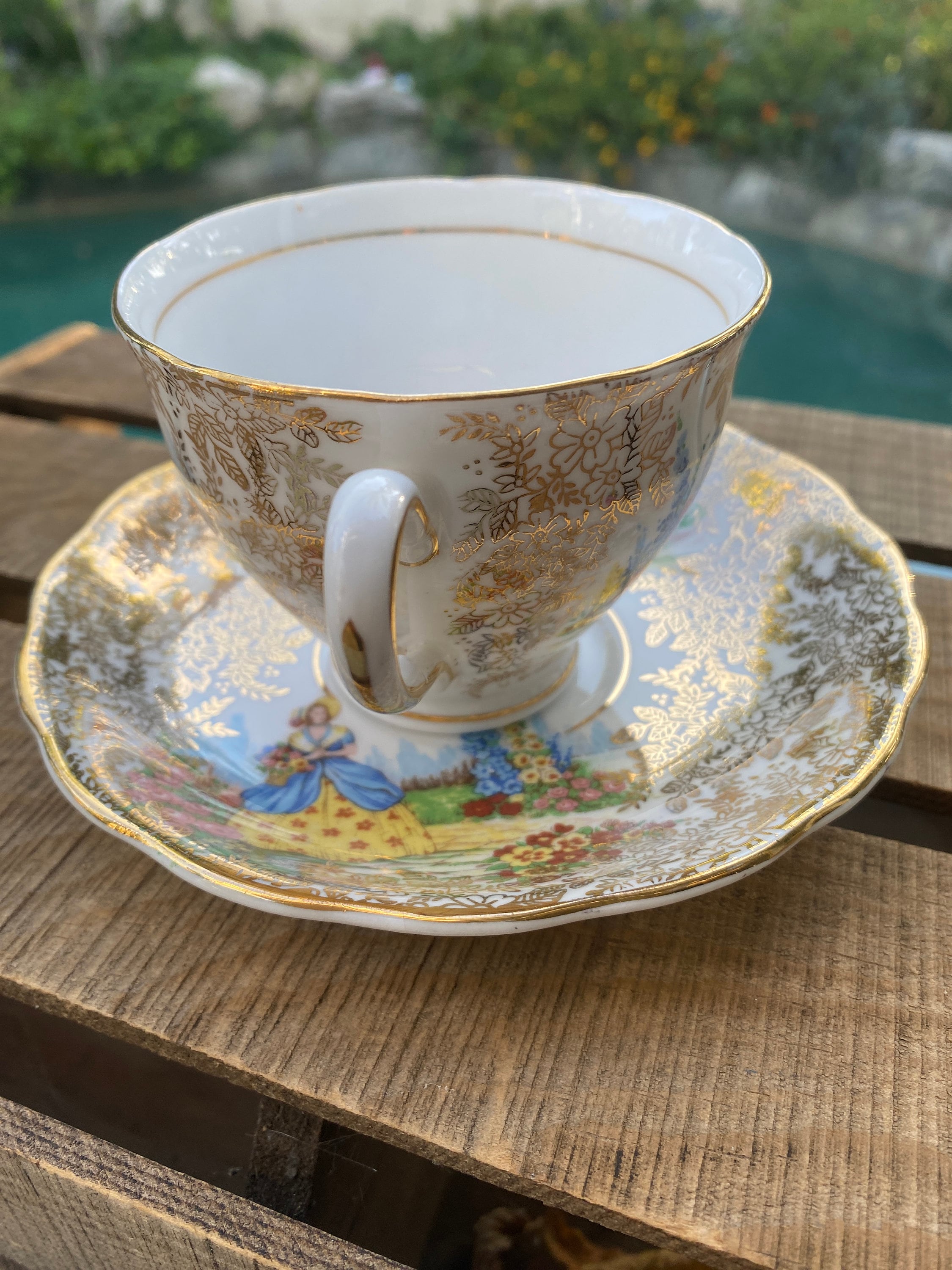 Buy Colclough Tea Sets: Rare and Beautiful Bone China Collections