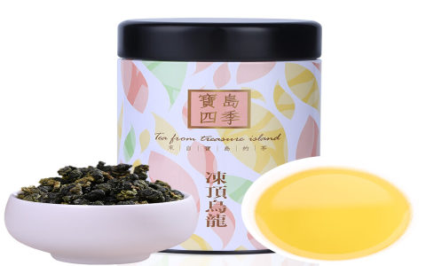 oolong taiwan tea