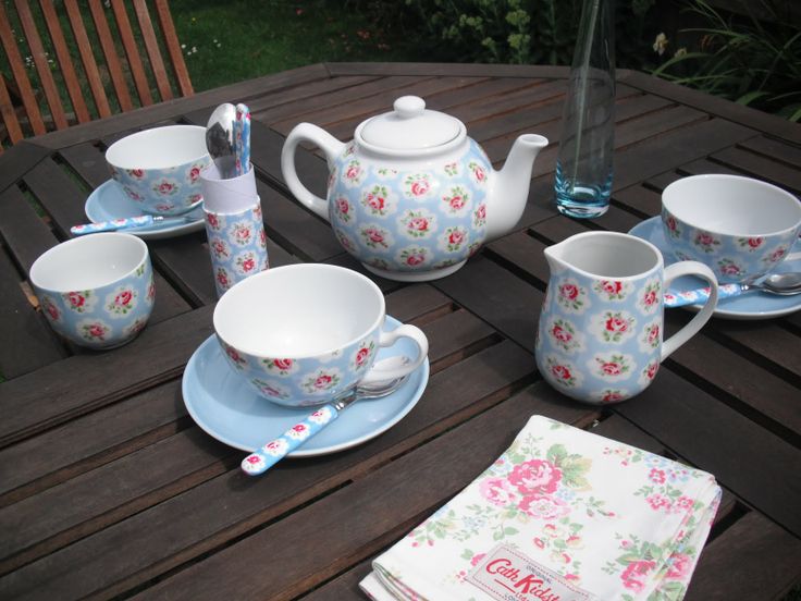 Cath Kidston Tea Set Collection: Elegant Designs for Every Occasion