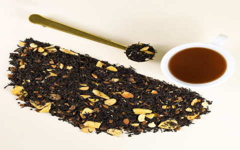 Top Loose Leaf Black Teas for Bold, Aromatic Brews