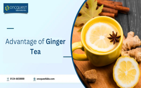 Top Benefits of Ginger Black Tea: Boost Digestion and Health