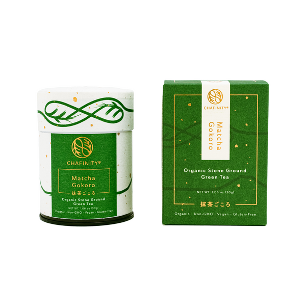 Discover the Benefits of Organic Ceremonial Matcha Green Tea