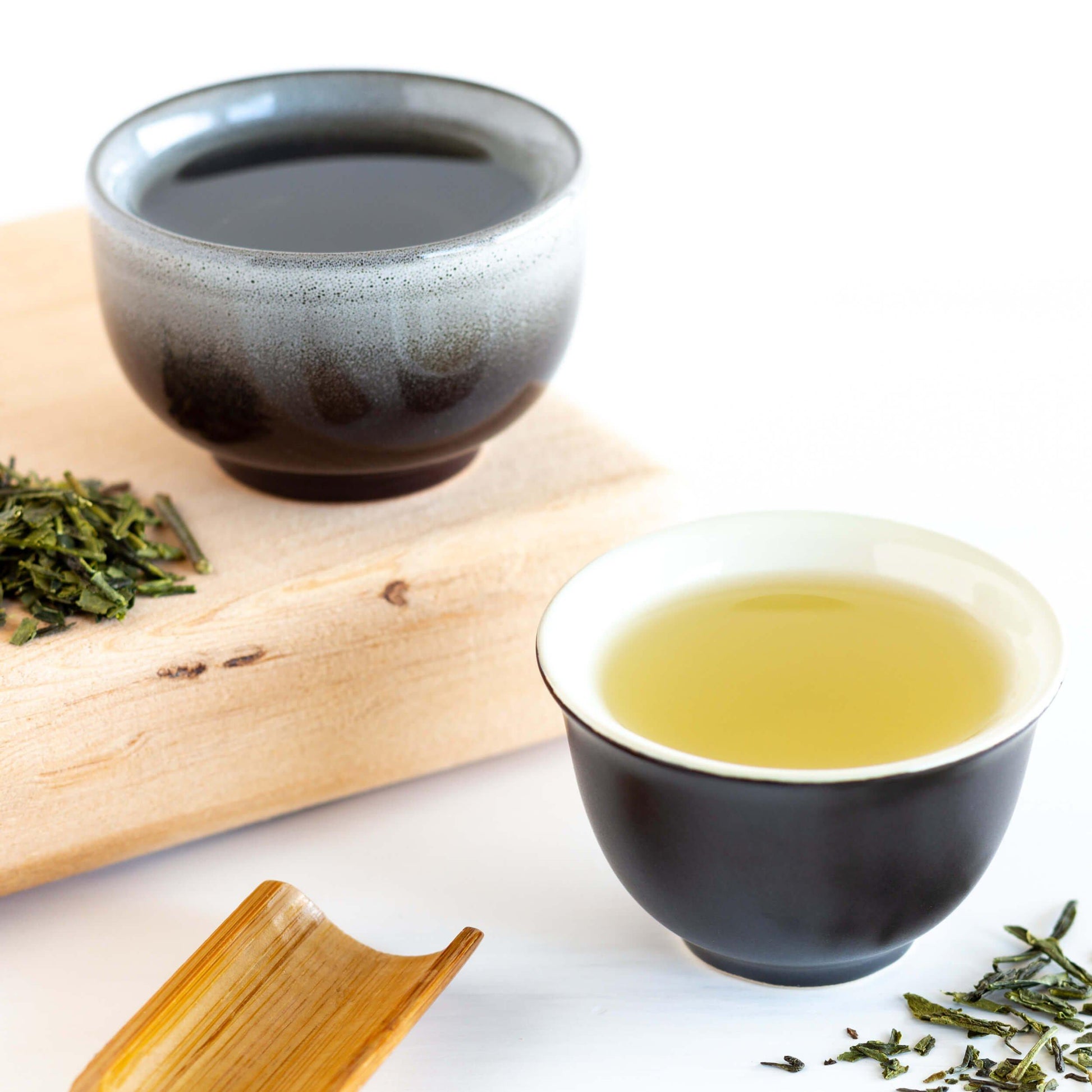 bancha green tea
