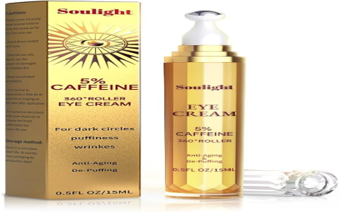 Fresh Black Tea Eye Cream: Reduce Dark Circles & Fine Lines