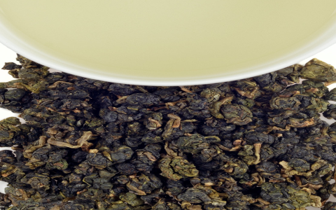 high mountain oolong tea
