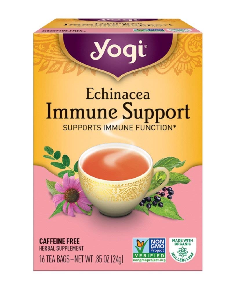 immunity tea