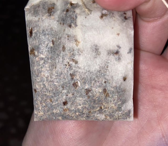 can tea bags expire