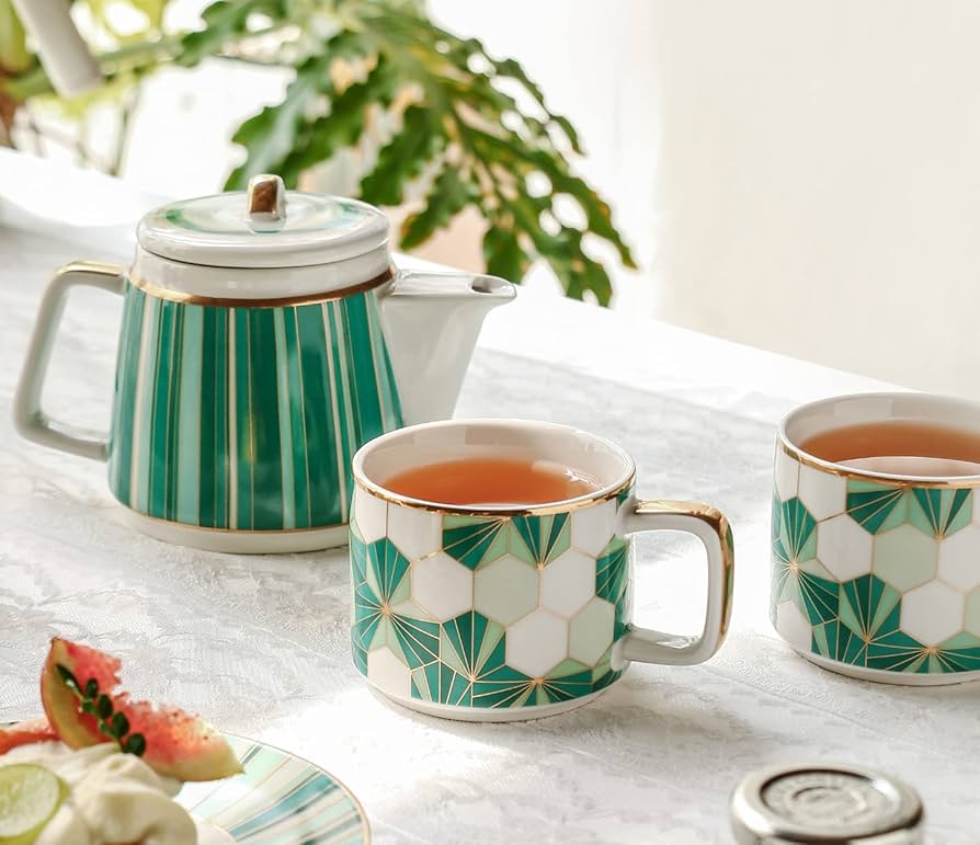 Find Affordable and Stylish Tea Sets | Perfect for Home and Gifting