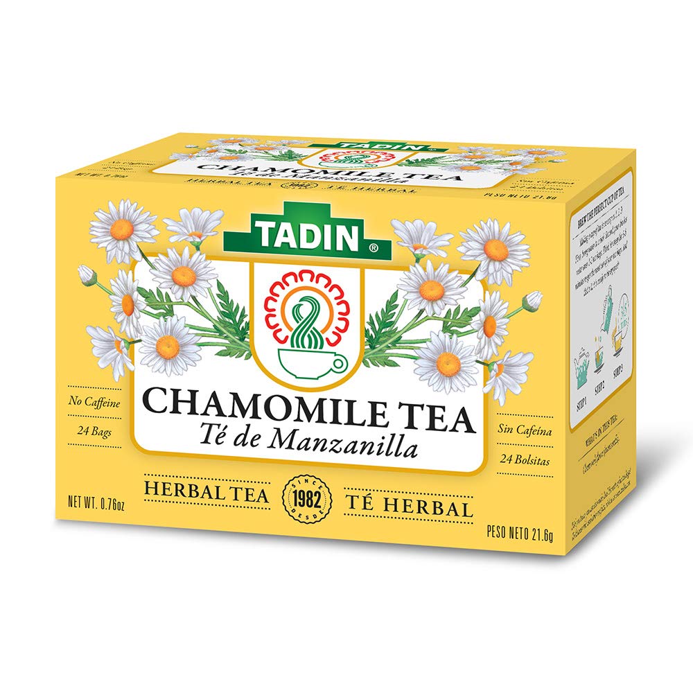 tea de manzanilla