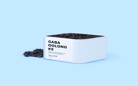 gaba oolong tea