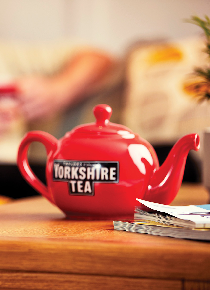 What Makes Yorkshire Tea Black Tea Unique? A Deep Dive into Its Blend