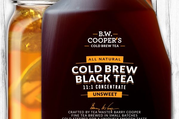Cold Brew Black Tea Guide: Smooth Taste Without Bitterness